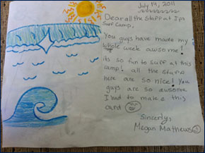 Jp's Surf Camp